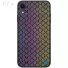 Чехол бампер для iPhone Xr Nillkin Twinkle Rainbow (Радуга) Чехол бампер для iPhone Xr Nillkin Twinkle Rainbow (Радуга)