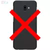 Чехол бампер для Samsung Galaxy J6 Prime Nillkin Super Frosted Shield Black (Черный)
