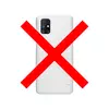 Чехол бампер для Samsung Galaxy M51 Nillkin Super Frosted Shield White (Белый)