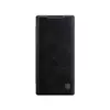 Чехол книжка для Samsung Galaxy Note 10 Nillkin Qin Black (Черный)