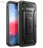 Чехол бампер для iPhone Xr Supcase Unicorn Beetle PRO Black (Черный) Чехол бампер для iPhone Xr Supcase Unicorn Beetle PRO Black (Черный)
