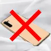 Чехол бампер для Samsung Galaxy Note 10 X-level Matte Gold (Золотой)