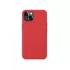 Чехол бампер для Apple iPhone 13 mini Nillkin Super Frosted Shield Pro Red (Красный) Чехол бампер для Apple iPhone 13 mini Nillkin Super Frosted Shield Pro Red (Красный)