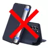 Чехол книжка для Samsung Galaxy S21 FE Dux Ducis Skin X Blue (Синий)
