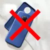 Чехол бампер для Nokia G20 Anomaly Silicone Blue (Синий)