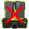 Чехол бампер для Xiaomi Redmi 10 Nevellya Case Green (Зеленый)