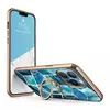 Чехол бампер для iPhone 13 Pro i-Blason Cosmo Snap Ocean Blue (Океан Синий) 843439114296 Чехол бампер для iPhone 13 Pro i-Blason Cosmo Snap Ocean Blue (Океан Синий) 843439114296