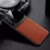 Чехол бампер для Xiaomi 11T / Xiaomi 11T Pro Anomaly Plexiglass Brown (Коричневый)