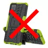 Чехол бампер Nevellya Case для Samsung Galaxy M62 Green (Зеленый) Чехол бампер Nevellya Case для Samsung Galaxy M62 Green (Зеленый)
