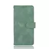 Чехол книжка для Xiaomi Poco M4 Pro 5G Anomaly Leather Book Green (Зеленый)