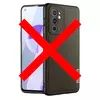 Чехол бампер для OnePlus 9 RT Dux Ducis Fino Soldier Green (Солдатский Зеленый)
