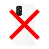 Чехол бампер для Samsung Galaxy M52 Nillkin Super Frosted Shield White (Белый) 6902048231054
