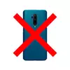Протиударний чохол бампер Nillkin Super Frosted Shield для OnePlus 7T Pro Blue (Синій) Протиударний чохол бампер Nillkin Super Frosted Shield для OnePlus 7T Pro Blue (Синій)