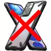 Протиударний чохол бампер Ringke Fusion-X для Xiaomi Redmi Note 11 Pro Plus 5G Glow Black (Сяючий Чорний) Протиударний чохол бампер Ringke Fusion-X для Xiaomi Redmi Note 11 Pro Plus 5G Glow Black (Сяючий Чорний)