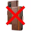 Чехол книжка для Samsung Galaxy S20 FE Anomaly Business Wallet Brown (Коричневый) Чехол книжка для Samsung Galaxy S20 FE Anomaly Business Wallet Brown (Коричневый)