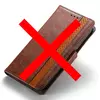 Чохол книжка для Xiaomi 11T / 11T Pro Anomaly Business Wallet Brown (Коричневий) Чохол книжка для Xiaomi 11T / 11T Pro Anomaly Business Wallet Brown (Коричневий)