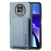 Чохол бампер для Nokia G50 Anomaly Card Holder Blue (Синій)