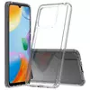 Чехол бампер для Xiaomi Redmi 10A / Redmi 9C Anomaly Fusion Transparent (Прозрачный)