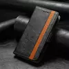 Чохол книжка для Xiaomi Poco F4 GT / Redmi K50 Gaming Anomaly Business Wallet Black (Чорний)