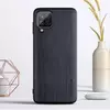 Чехол бампер для Samsung Galaxy M53 Anomaly Wooden Style Black (Черный)