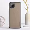 Чехол бампер для Samsung Galaxy M53 Anomaly Wooden Style Light Brown (Светло Коричневый)