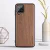 Чехол бампер для Samsung Galaxy M53 Anomaly Wooden Style Brown (Коричневый)