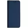 Чехол книжка для Samsung Galaxy A04 Dux Ducis Skin Pro Blue (Синий)