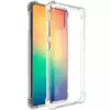 Противоударный чехол бампер для Oppo K9s Imak Shock Transparent (Прозрачный)