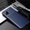 Противоударный чехол бампер для Samsung Galaxy M53 Ipaky Lasy Blue (Синий)