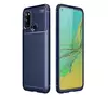 Противоударный чехол бампер для Infinix Note 12 Pro / 12 (2023) Ipaky Lasy Blue (Синий) Противоударный чехол бампер для Infinix Note 12 Pro / 12 (2023) Ipaky Lasy Blue (Синий)