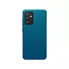 Протиударний чохол бампер Nillkin Super Frosted Shield для Samsung Galaxy A53 5G Blue (Синій)