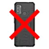Протиударний чохол бампер для Motorola Moto G60 / Moto G40 Fusion Nevellya Case (вбудована підставка) Black (Чорний) Протиударний чохол бампер для Motorola Moto G60 / Moto G40 Fusion Nevellya Case (вбудована підставка) Black (Чорний)