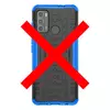 Протиударний чохол бампер для Motorola Moto G60 / Moto G40 Fusion Nevellya Case (вбудована підставка) Blue (Синій) Протиударний чохол бампер для Motorola Moto G60 / Moto G40 Fusion Nevellya Case (вбудована підставка) Blue (Синій)