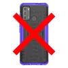 Протиударний чохол бампер для Motorola Moto G60 / Moto G40 Fusion Nevellya Case (вбудована підставка) Purple (Пурпурний) Протиударний чохол бампер для Motorola Moto G60 / Moto G40 Fusion Nevellya Case (вбудована підставка) Purple (Пурпурний)