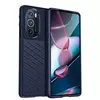 Протиударний чохол бампер для Motorola Moto G71 5G Anomaly Thunder Blue (Синій) Протиударний чохол бампер для Motorola Moto G71 5G Anomaly Thunder Blue (Синій)