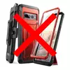 Протиударний чохол бампер Supcase Unicorn Beetle PRO для Google Pixel 7 Pro Metallic Red (Червоний металевий)