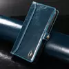 Чехол книжка для Xiaomi 13 Anomaly Elite Leather Blue (Синий)