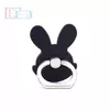 Алюминиевое кольцо-подставка Anomaly Rabbit Ring Holder Stand для смартфонов Black (Черный)