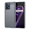 Протиударний чохол бампер для Realme 9 5G / 9 Pro iPaky Carbon Fiber Grey (Сірий) Протиударний чохол бампер для Realme 9 5G / 9 Pro iPaky Carbon Fiber Grey (Сірий)