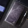Чохол книжка для Samsung Galaxy M23 / Galaxy M13 idools Retro Grey (Сірий)