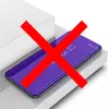 Интерактивная чехол книжка для Samsung Galaxy A14 / A14 5G Anomaly Clear View Purple (Пурпурный) Интерактивная чехол книжка для Samsung Galaxy A14 / A14 5G Anomaly Clear View Purple (Пурпурный)