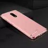 Чехол бампер для Samsung Galaxy A14 / A14 5G Mofi Electroplating Rose Gold (Розовое Золото) Чехол бампер для Samsung Galaxy A14 / A14 5G Mofi Electroplating Rose Gold (Розовое Золото)