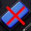 Чохол книжка для ZTE Blade V40 Anomaly Carbon Book Blue (Синій)