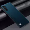 Чохол бампер для ZTE Blade V40 Pro Anomaly Color Fit Green (Зелений) Чохол бампер для ZTE Blade V40 Pro Anomaly Color Fit Green (Зелений)