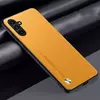 Чохол бампер для ZTE Blade V40 Pro Anomaly Color Fit Yellow (Жовтий) Чохол бампер для ZTE Blade V40 Pro Anomaly Color Fit Yellow (Жовтий)