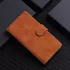 Чехол книжка для Google Pixel 8 Pro Anomaly Leather Book Brown (Коричневый)
