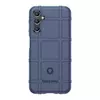 Протиударний чохол бампер для ZTE Blade V40 Vita Anomaly Rugged Shield Blue (Синій)