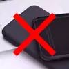 Чохол бампер для Xiaomi Redmi Note 12 Pro Anomaly Silicone (з мікрофіброю) Black (Чорний)