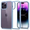 Противоударный чехол бампер Spigen Ultra Hybrid для iPhone 14 Pro Sierra Blue (Голубой) ACS04964