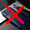 Протиударний чохол бампер для Motorola Edge 30 Neo Ipaky Lasy Blue (Синій)